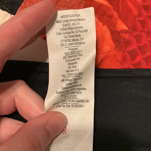 Under Armour legging —SOLD - Picture 4 of 8